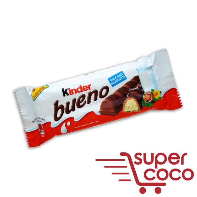 CHOCOLATE KINDER BUENO 43G Super Coco