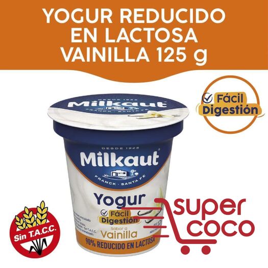 34 Marcas de Yogur sin lactosa o deslactosados