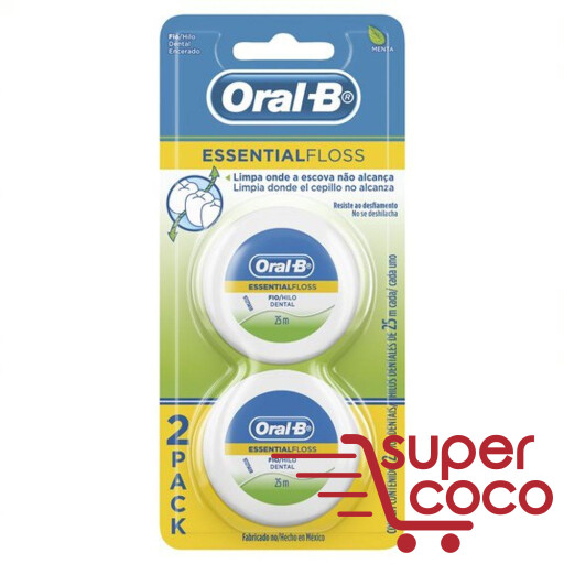 Oral-B Hilo Dental Essential