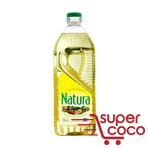 Aceite de girasol Natura 5L