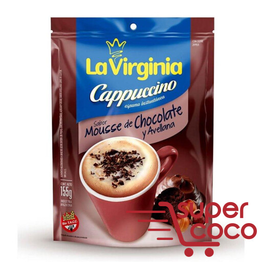 VALIO MOUSSE CAPUCCINO 18GR PROTEINA 150GR - Pepe la Sal compra online