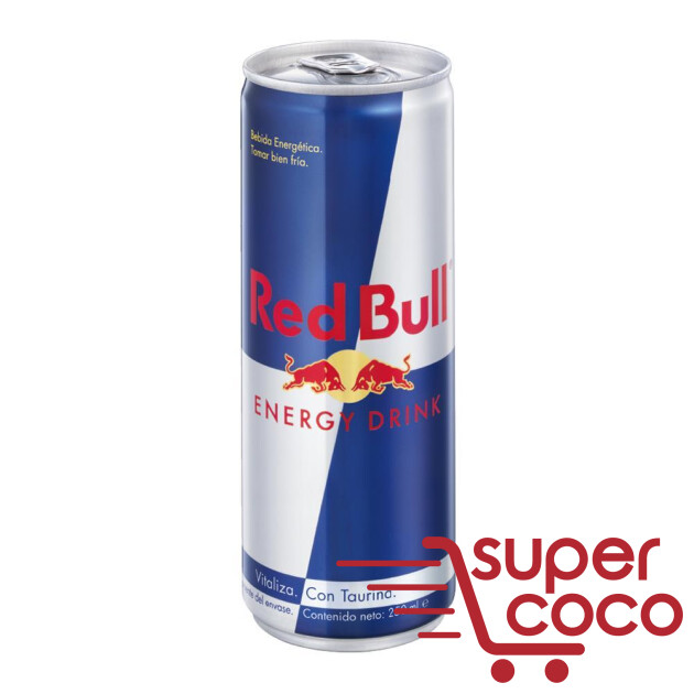 Red Bull Bebida Energética 250ml - Bulgaria, Nuevo - Plataforma